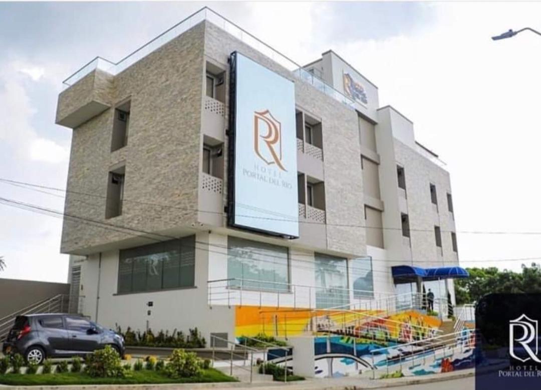 Hotel Portal del Río Barranquilla  Exterior foto