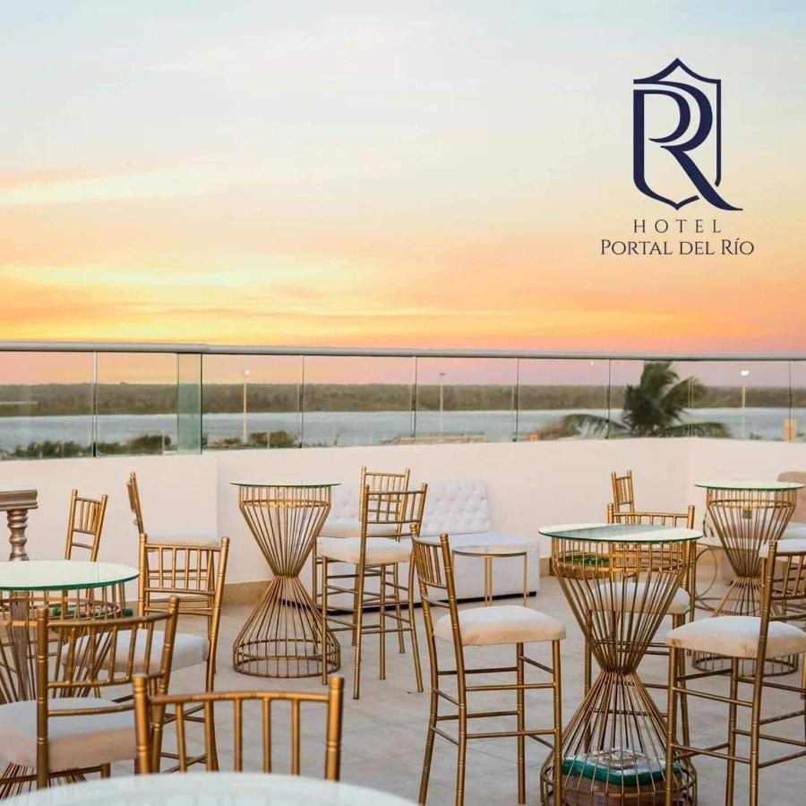 Hotel Portal del Río Barranquilla  Exterior foto